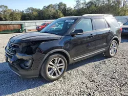 Salvage Cars with No Bids Yet For Sale at auction: 2016 Ford Explorer XLT