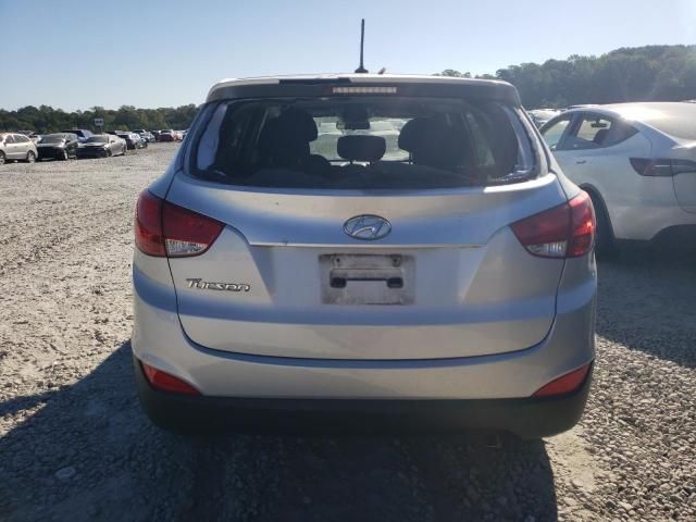 2014 Hyundai Tucson GLS