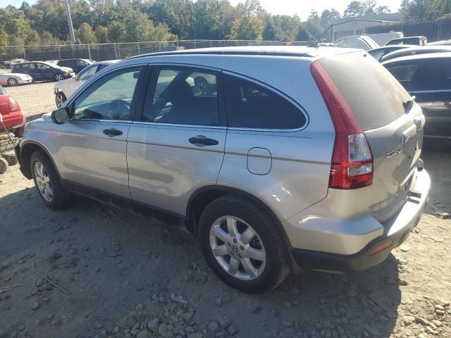 2009 Honda CR-V EX