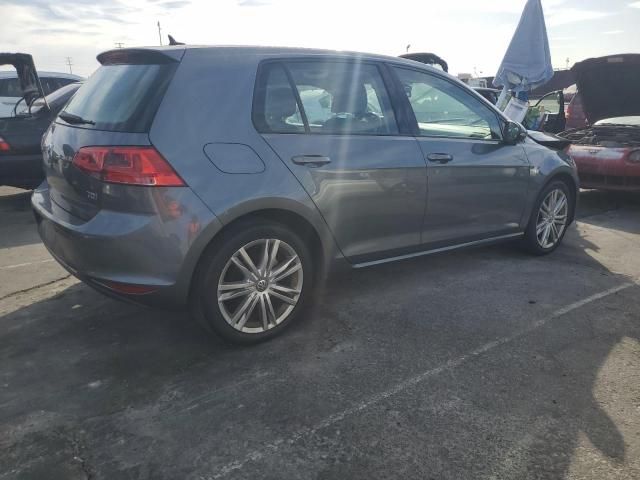 2015 Volkswagen Golf TDI