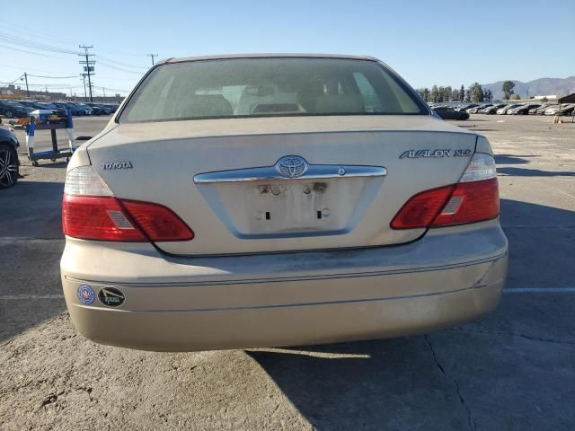 2004 Toyota Avalon XL