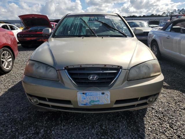 2005 Hyundai Elantra GLS