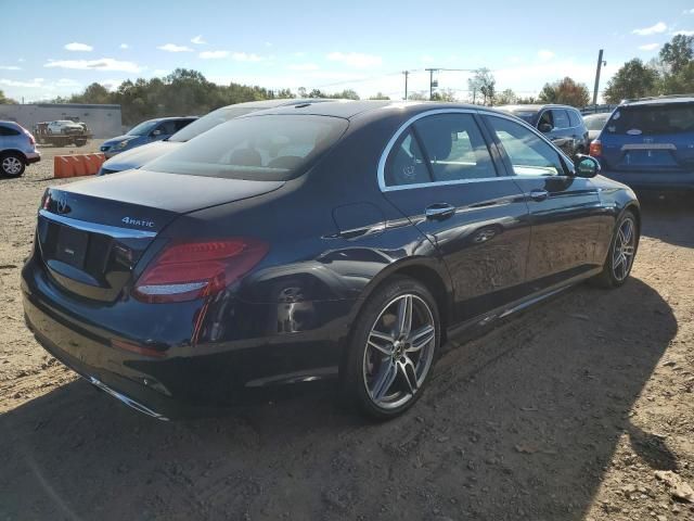 2019 Mercedes-Benz E 300 4matic