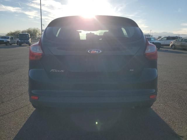 2013 Ford Focus SE