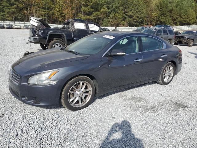 2011 Nissan Maxima S