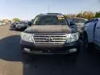 2008 Toyota Land Cruiser