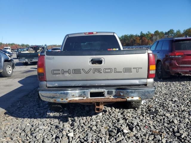 2006 GMC New Sierra K1500