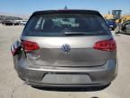 2015 Volkswagen E-GOLF Limited