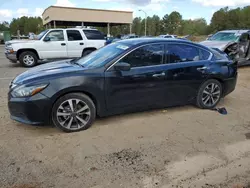 Nissan salvage cars for sale: 2017 Nissan Altima 2.5