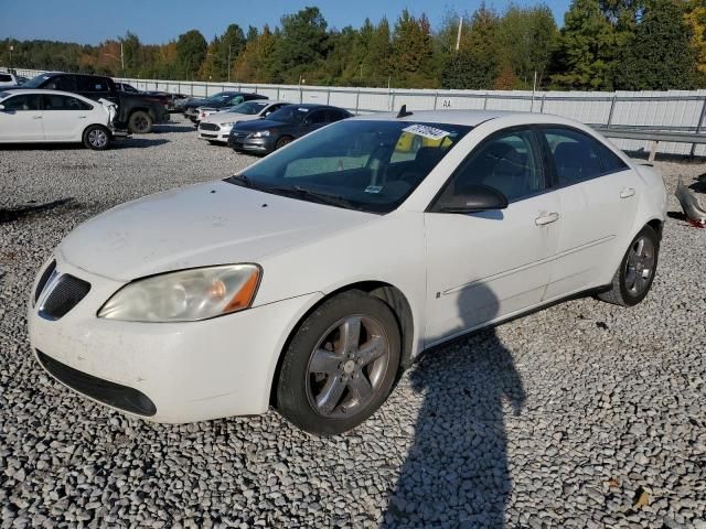 2008 Pontiac G6 GT