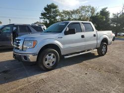 Salvage cars for sale at Lexington, KY auction: 2011 Ford F150 Supercrew