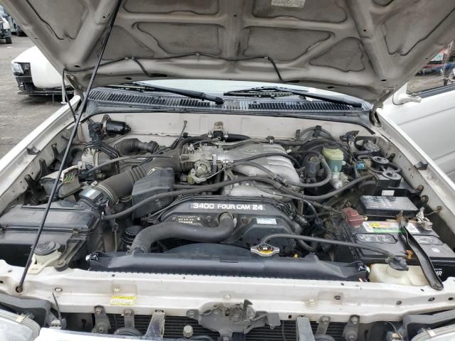 1998 Toyota 4runner SR5