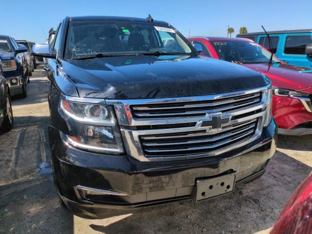 2016 Chevrolet Suburban K1500 LTZ