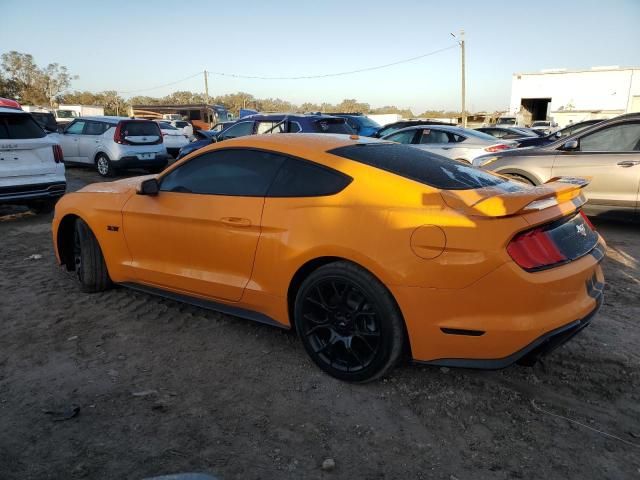 2018 Ford Mustang