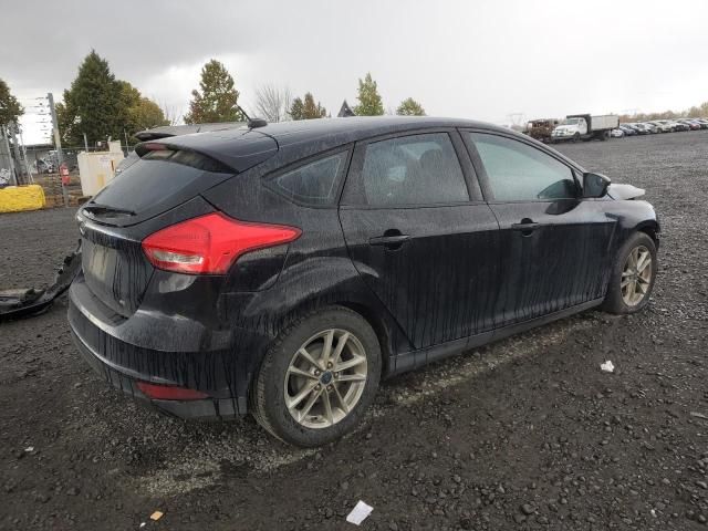 2017 Ford Focus SE