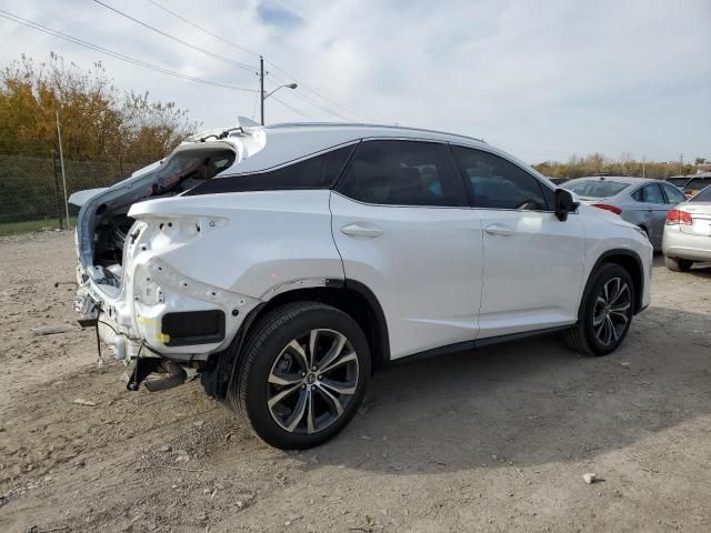 2020 Lexus RX 350