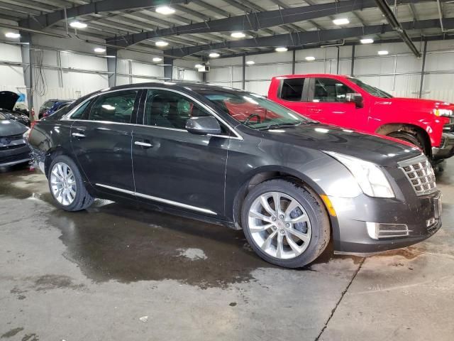 2015 Cadillac XTS Luxury Collection