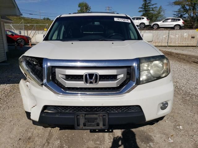 2012 Honda Pilot Touring