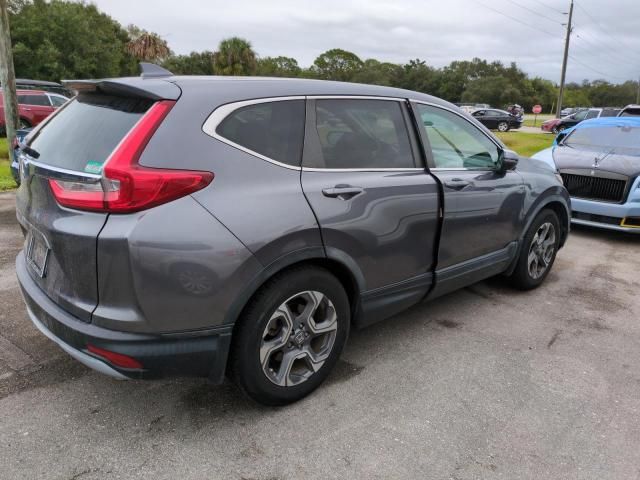 2017 Honda CR-V EX