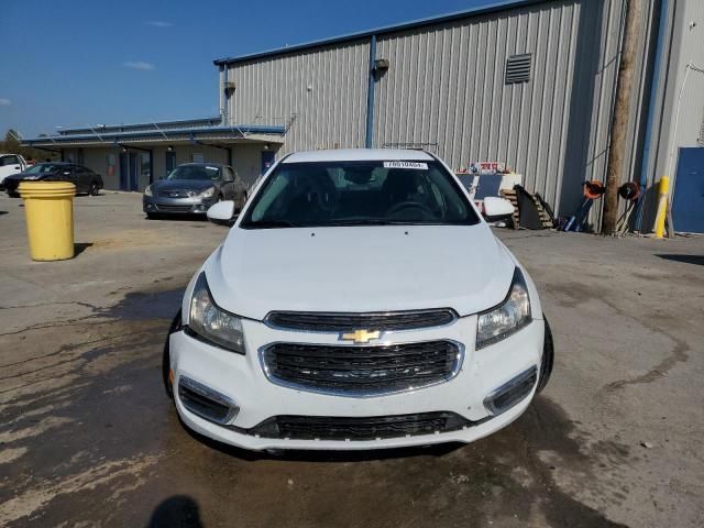 2016 Chevrolet Cruze Limited LT