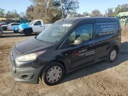 Ford salvage cars for sale: 2014 Ford Transit Connect XL