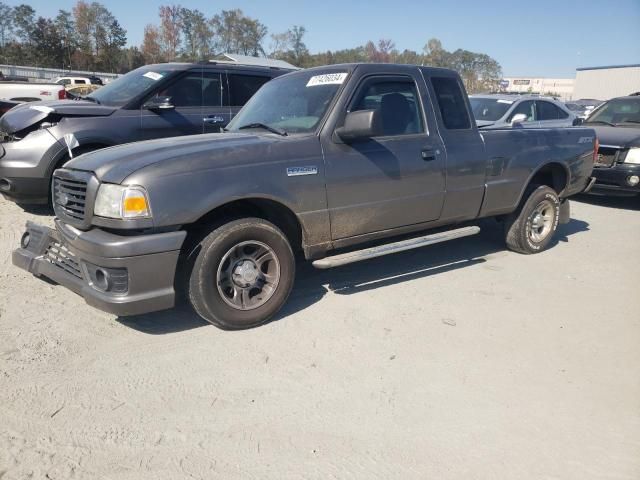 2006 Ford Ranger Super Cab