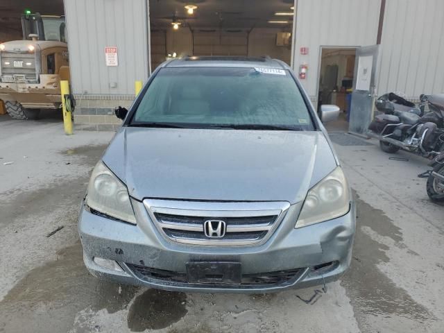 2005 Honda Odyssey Touring