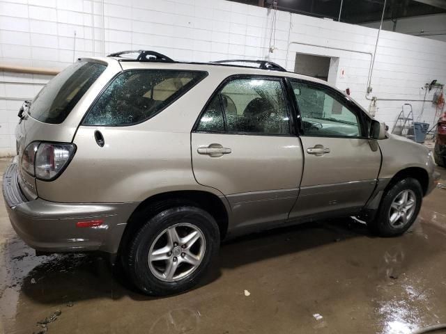 2002 Lexus RX 300