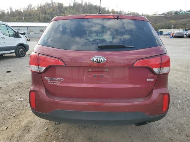 2014 KIA Sorento LX