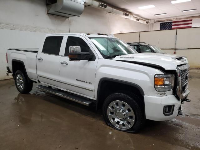 2018 GMC Sierra K2500 Denali