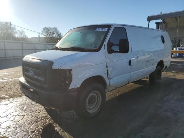 2009 Ford Econoline E350 Super Duty Van