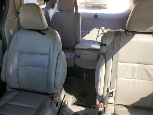 2015 Toyota Sienna XLE