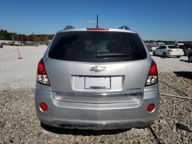 2012 Chevrolet Captiva Sport