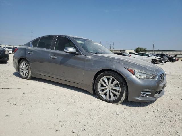 2015 Infiniti Q50 Base