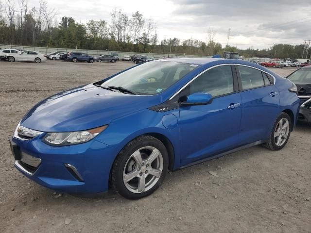 2018 Chevrolet Volt LT