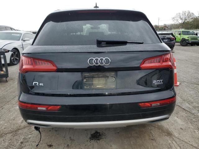 2018 Audi Q5 Premium