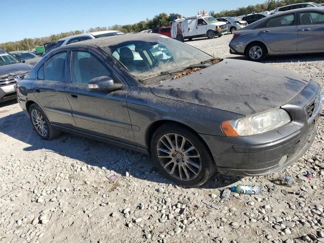 2007 Volkswagen 2007 Volvo S60 2.5T