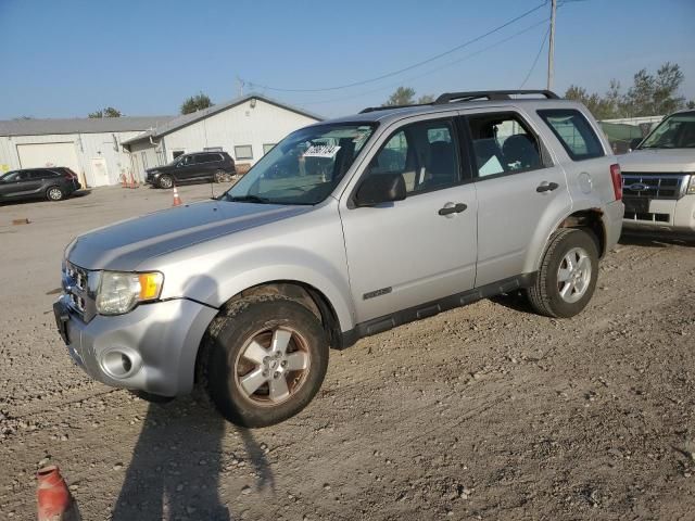 2008 Ford Escape XLS