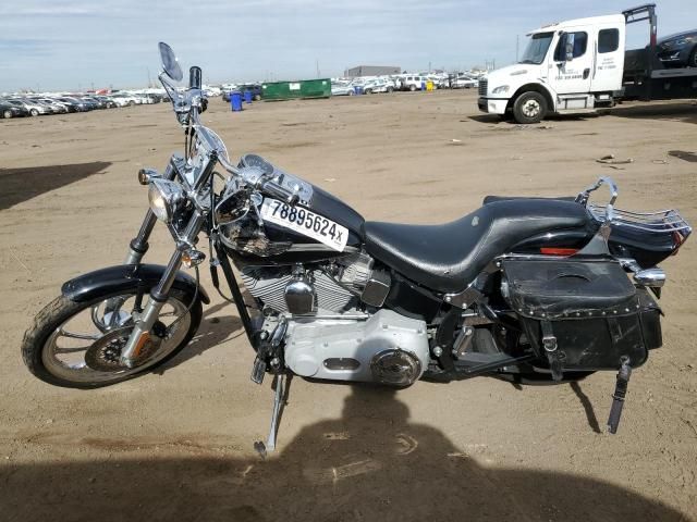 2003 Harley-Davidson Fxst