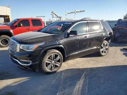 Salvage cars for sale at Kansas City, KS auction: 2019 GMC Acadia Denali