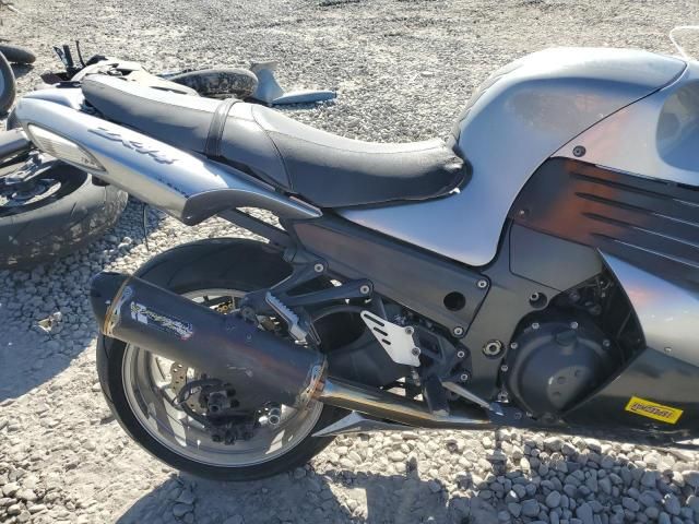 2008 Kawasaki ZX1400 C