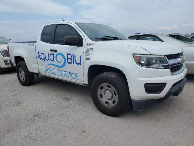 2015 Chevrolet Colorado