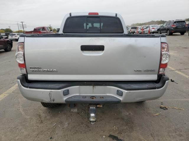 2007 Toyota Tacoma Double Cab Long BED