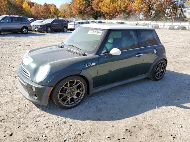 2003 Mini Cooper S