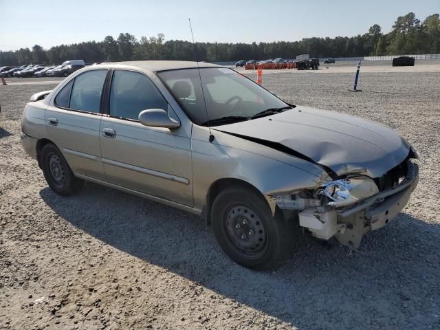 2004 Nissan Sentra 1.8