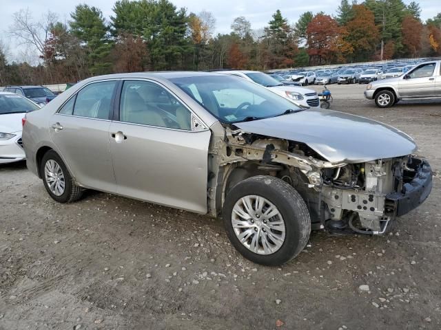 2014 Toyota Camry L