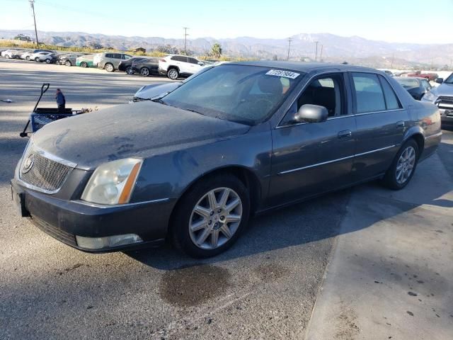 2011 Cadillac DTS Premium Collection