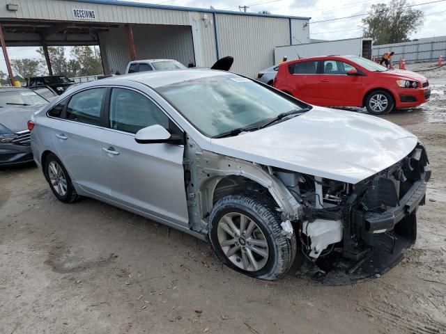 2017 Hyundai Sonata ECO