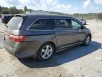 2012 Honda Odyssey Touring