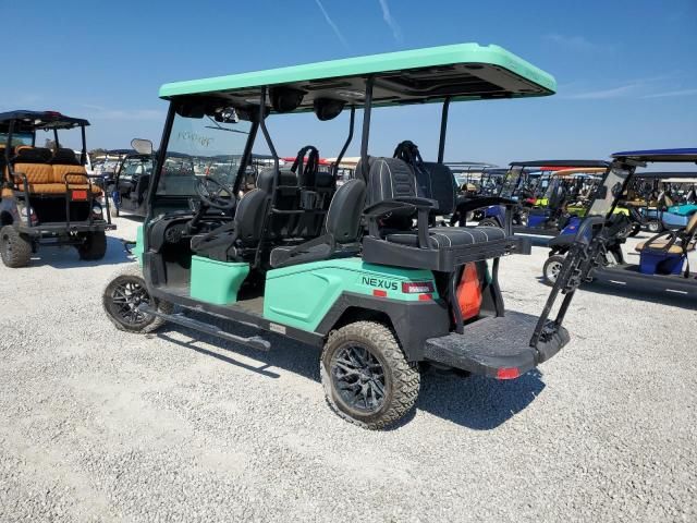 2024 Bintelli Golfcart